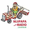 ニジパパラジオ copertă