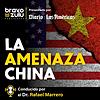 La Amenaza China portada
