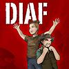 DIAF ปก
