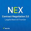 NEX - The Contract Negotiation 3.0 Podcast portada