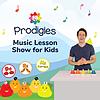 Prodigies Music Lesson Show for Kids cover