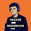 Hacker Newsroom корица