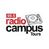 Radio Campus Tours – 99.5 FM