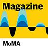 The MoMA Magazine Podcast cover