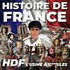 Histoire de France - HDF couverture