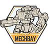 The Mechbay 封面