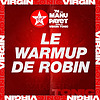 Le Warm Up du Virgin Tonic
