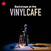 Backstage at the Vinyl Cafe cover