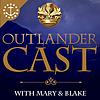 Outlander Cast: The Outlander Podcast With Mary & Blake portada