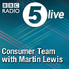 5 live Consumer Team with Martin Lewis