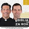 Biblia za rok (s otcom Mikeom Schmitzom) Cover