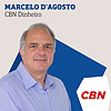 CBN Dinheiro - Marcelo d'Agosto