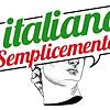 Italiano Semplicemente - learn Italian by doing omslag