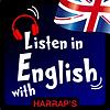 Listen in English