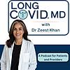 Long Covid, MD omslag