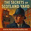 The Secrets of Scotland Yard Cover