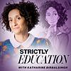 Strictly Education εξώφυλλο