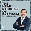 The Heart & Hustle of Portugal capa