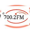 700.2 FM. Radio