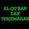 Al Quran dan Terjemahan