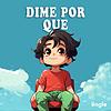 Dime por qué / Pregunta para niños portada