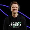 LAIKA KAPSULA ar Mārtiņu Spuri