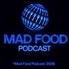 Mad Food naslovnica