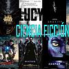 Ciencia ficción by Ángel Sánchez portada