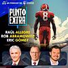 Punto Extra con Raúl Allegre portada