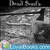 Dead Souls by Nikolai Vasilievich Gogol обкладинка