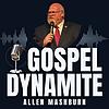 Gospel Dynamite with J. Allen Mashburn cover