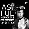 ASI FUE... Memorias portada