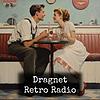 Dragnet - Retro Radio portada