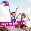 Bayern-Minis