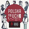 Polska na ucho okładka