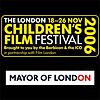 The London Children's Film Festival Video Podcast cover