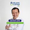 Déjate llevar