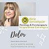 Dolor - Terapia Breve Estratégica Madrid y Málaga - Alicia García Aguiar portada