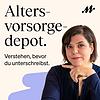 Altersvorsorgedepot. Verstehen, bevor du unterschreibst. Cover