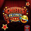 Chistes En Cinco portada