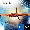 Konflikt omslag