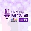 Tinig ng Kababaihan cover