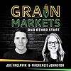 Grain Markets and Other Stuff