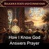 How I Know God Answers Prayer cover