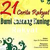 Cerita Rakyat sampul