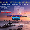 Iglesia Pentecostal Unida "Jesucristo La Unica Esperanza" portada