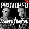 Provoked with Darryl Cooper and Scott Horton naslovna