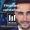 Finanzen verstehen - Mindset Investment Kapital Aktien sampul