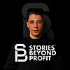 Stories Beyond Profit εξώφυλλο