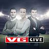 VG Live ปก